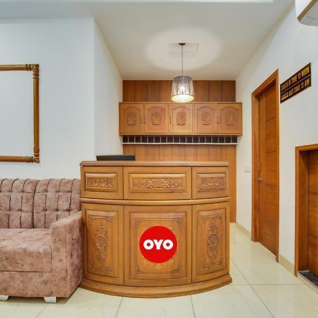 Hotel O Baran Classic Ludhijána Kültér fotó
