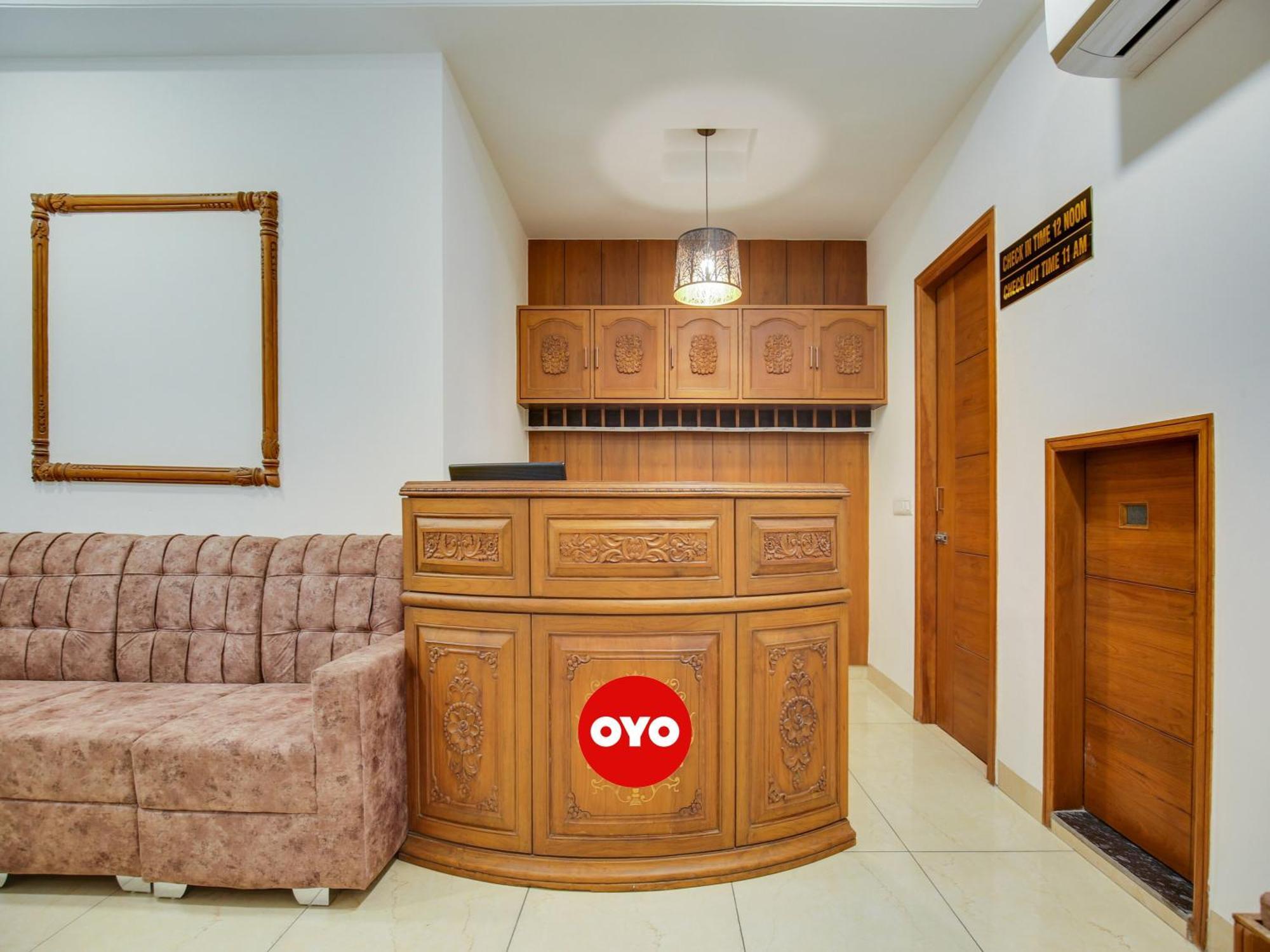 Hotel O Baran Classic Ludhijána Kültér fotó